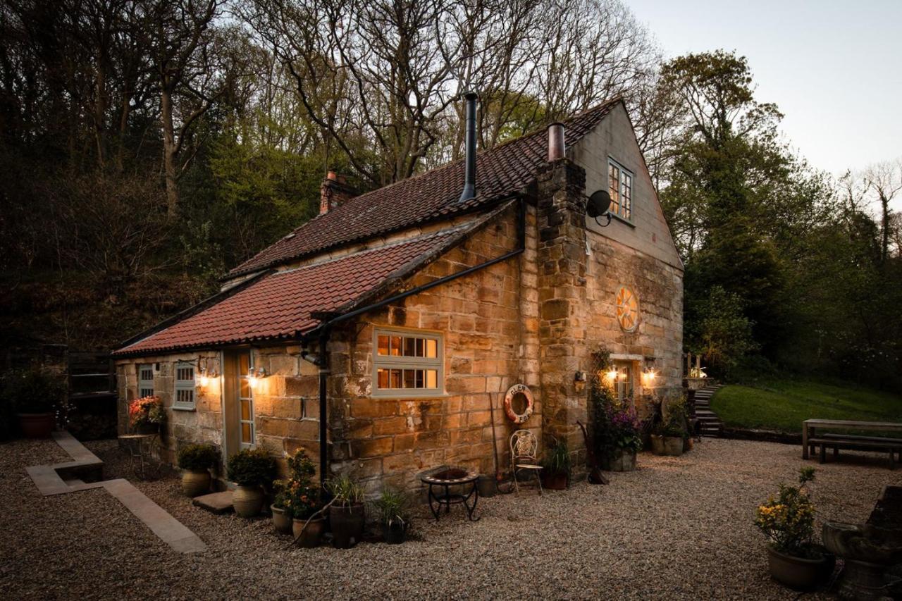 Larpool Mill Villa Whitby Eksteriør bilde