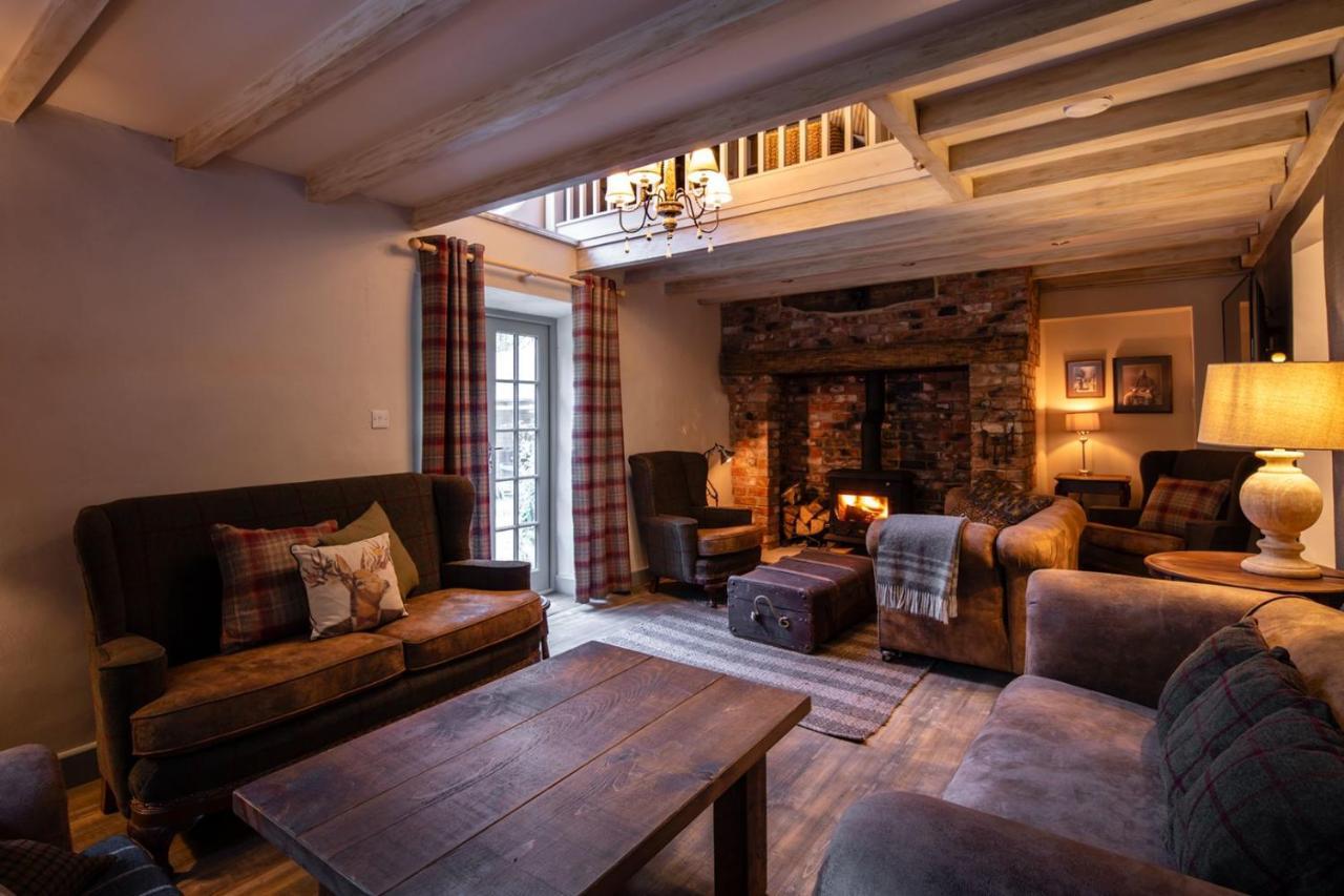 Larpool Mill Villa Whitby Eksteriør bilde